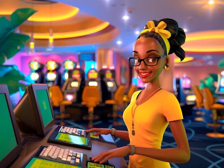 Antarmuka permainan Boxing di aplikasi 37bet mobile